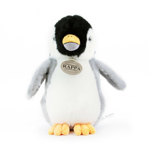 Rappa Plüsch stehender Pinguin, 20 cm