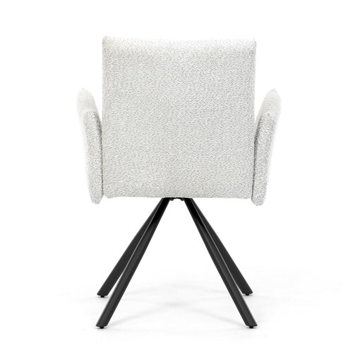 Zestaw krzeseł obiadowych z mechanizmem powrotnymDCH-W1117 CRM2, 2 szt.