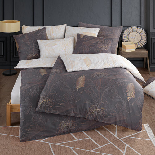 4Home Nalani renforcé pamut ágyneműhuzat, 140 x 200cm, 70 x 90 cm, 70 x 90 cm