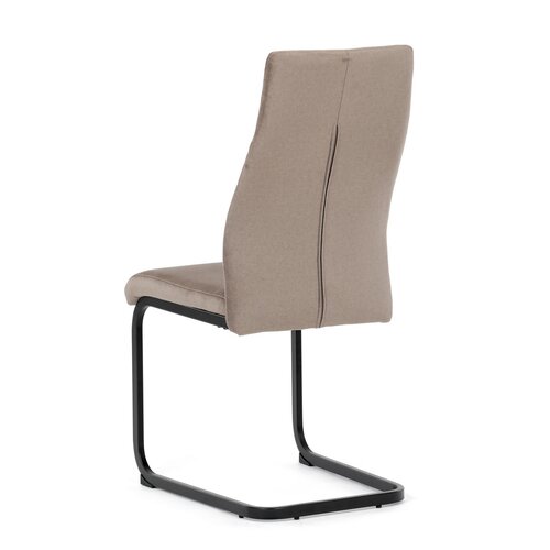 Scaun DCL-X7018 CAP2, maro