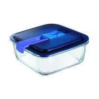 Luminarc Pojemnik szklany EASY BOX, 1,22 l Luminarc Pojemnik szklany EASY BOX, 1,22 l