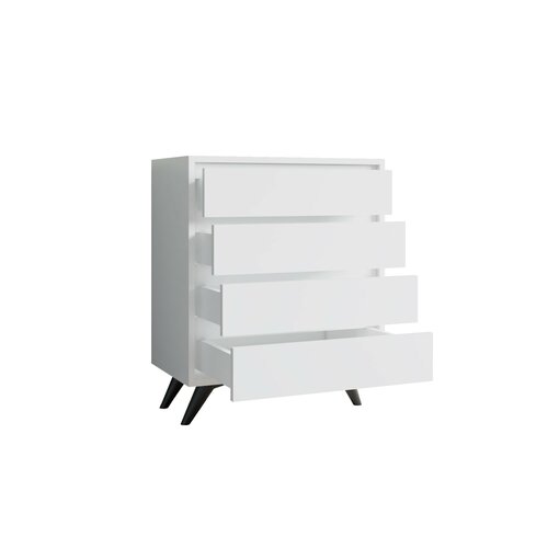 Komoda Suvera White