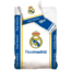 Bavlněné povlečení Real Madrid, 140 x 200 cm, 70 x 80 cm