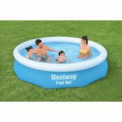 Bestway Nafukovací bazén Fast Set, 305 x 66 cm
