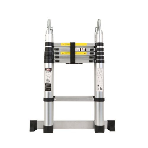 Teleskopleiter, 2 x 1,9 m