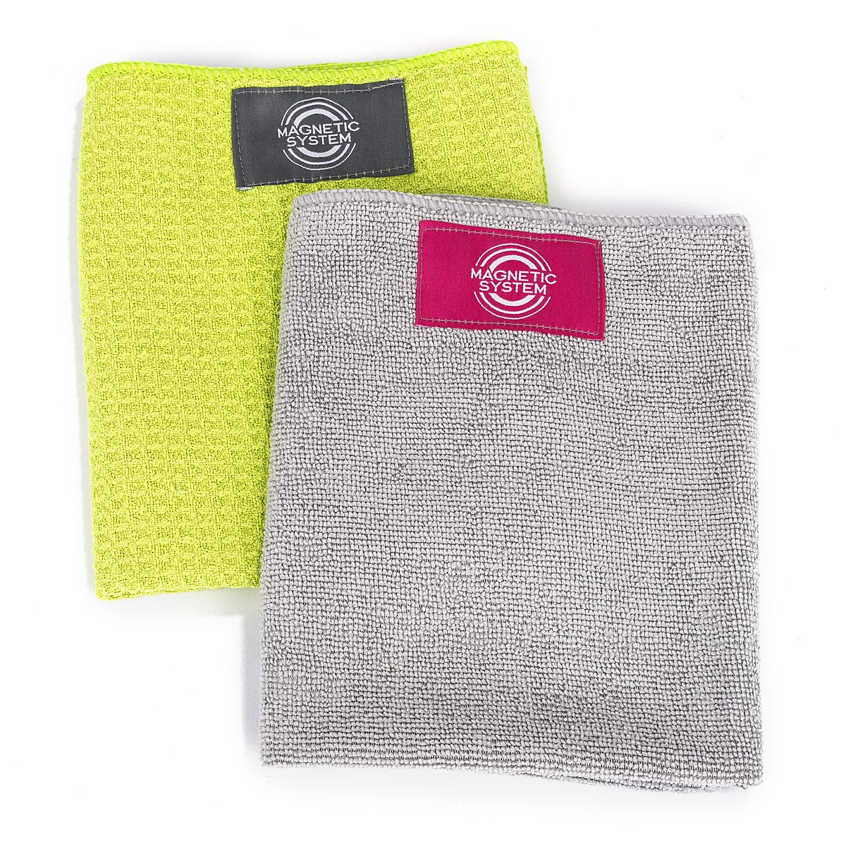 Sada upratovacích utierok s magnetom, 50 x 40 cm, sada 2 ks