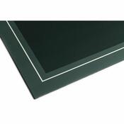 AQUALINE PCD013 fürdőszoba szőnyeg 50 x 80 cm,zöld