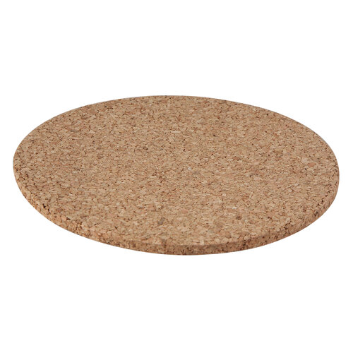 Korková podložka pod hrnec , 14,5 cm
