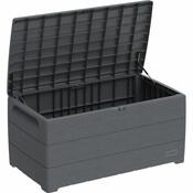 Duramax Zahradní úložný box Durabox antracit, 416 l