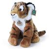 Plišasti tiger, ki sedi 30 cm EKOLOŠKO PRIJAZNO