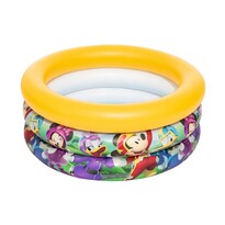 Piscină gonflabilă Bestway Mickey cu prietenii, diam. 70 cm Piscină gonflabilă Bestway Mickey cu prietenii, diam. 70 cm