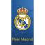 Real Madrid Blue Stars törölköző, 70 x 140 cm