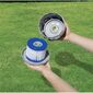Bestway Patronenfiltereinsatz (VI), 2er-Set