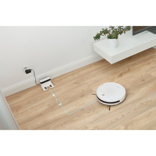 Odkurzacz automatyczny Sencor SRV 1550WH