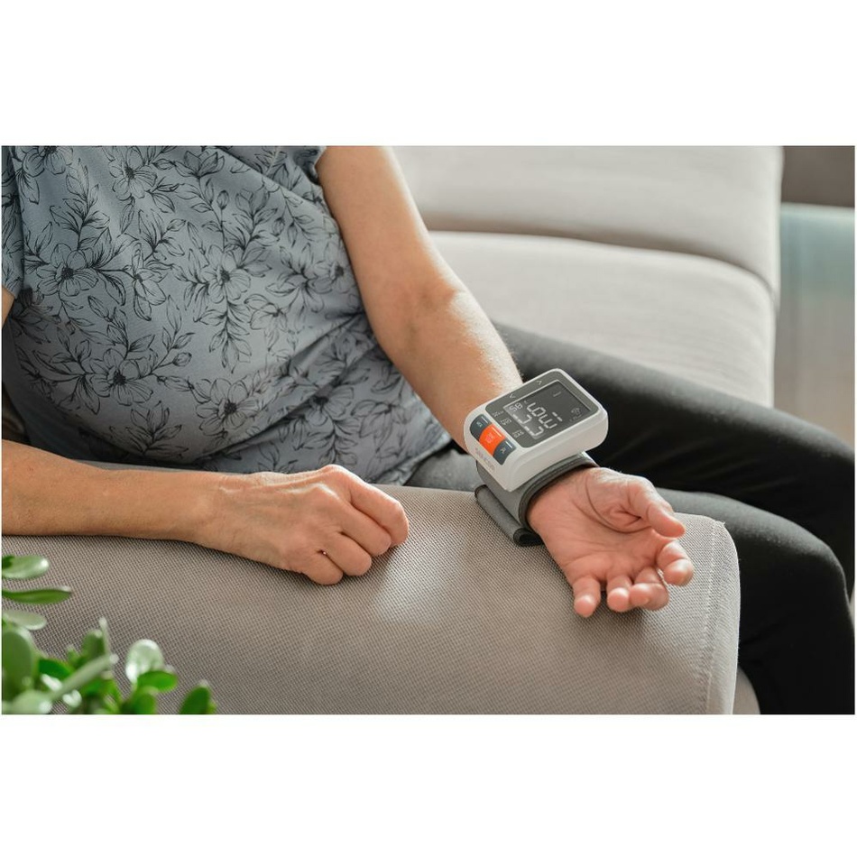 Sencor SBD 0900WH digitális nyomásmérő termék 2. képe