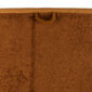 4Home Bamboo Premium törölköző és fürdőlepedő szett barna, 70 x 140 cm, 50 x 100 cm