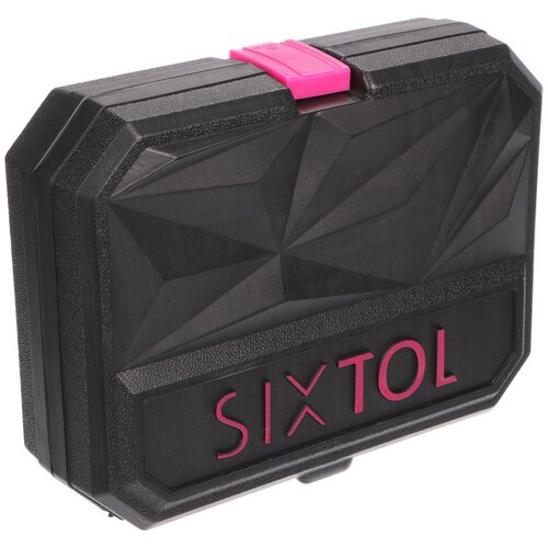 Sixtol Komplet orodja Home Pink, 66 kosov