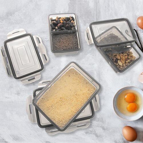 Orion posoda s tesnilom Prim, 0,85 l