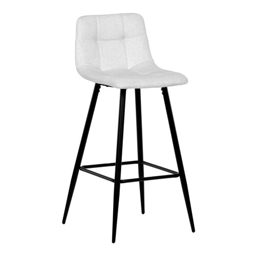 Set de scaune de bar B-X7015 WT2, 4 buc
