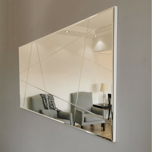 Spiegel Light 62 x 130 cm