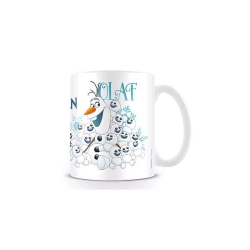 Keramický hrnček Frozen 315 ml