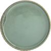 Altom porcelanska podložka Reactive Sage, 14 cm