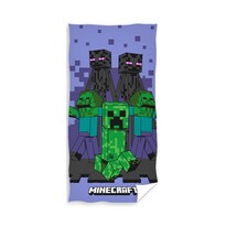 Minecraft Enderman Monster törölköző, 70 x 140 cm