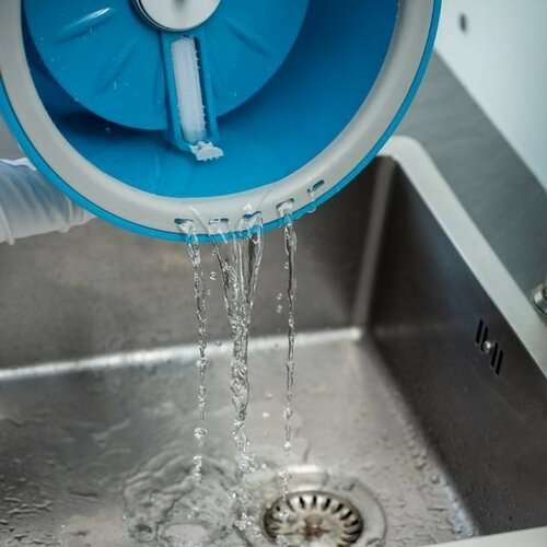 Mediashop Livington Clean Water Spin Mop, Mop obrotowy