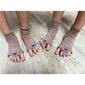 Detské adjustačné ponožky Multicolor, veľ. 31-34