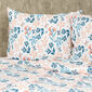 4Home Крепова постільна білизна Blooming garden, 220 x 200 см, 2 шт. 70 x 90 см