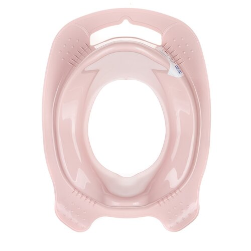 Keeper Kinder-Toilettensitz Duck, rosa