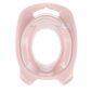 Keeper Kinder-Toilettensitz Duck, rosa