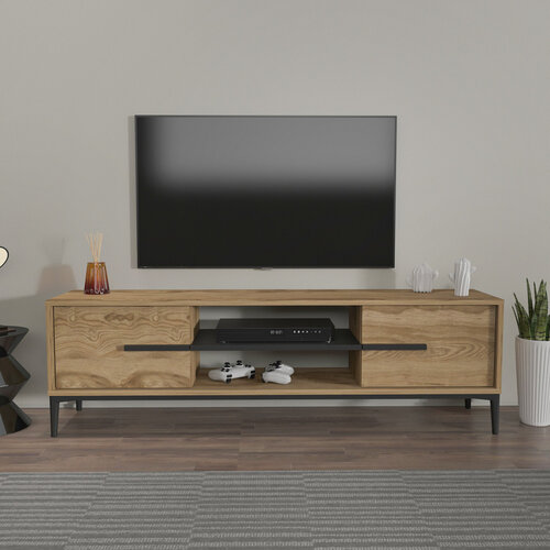 Masă TV Eslem Oak