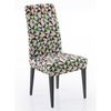 Multielastyczny pokrowiec na całe krzesło Baden Big, 60 x 50 x 50 cm, zestaw 2 szt.