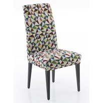 Multielastyczny pokrowiec na całe krzesło Baden Big, 60 x 60 x 65 cm, zestaw 2 szt.