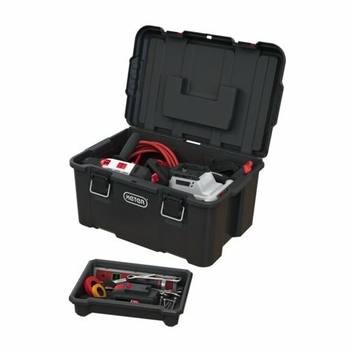 Keter Stack'N'Roll mobil rendszer 3in1