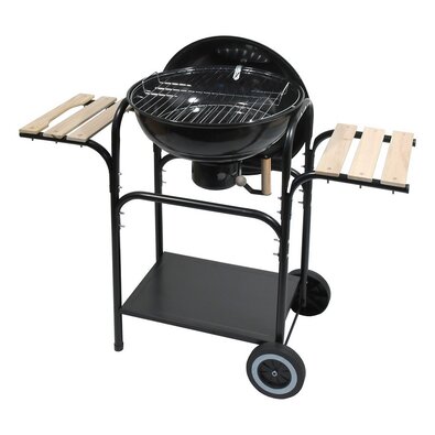Cattara Grill na węgiel drzewny Messina, 93 x 102 x 47 cm