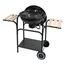 Cattara Grill na węgiel drzewny Messina, 93 x 102 x 47 cm