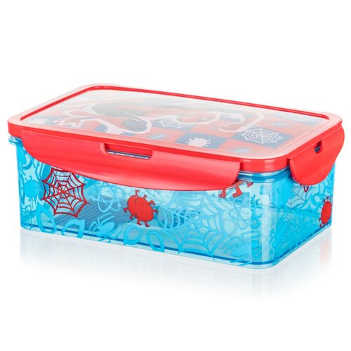 Vetro-plus Plastična posoda hermetična SPIDERMAN1,19 l