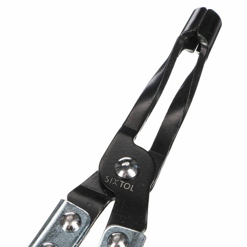 Sixtol Kleště na tesnjenje ventilov MECHANIC HOSECLAMP 9, 31,5 cm