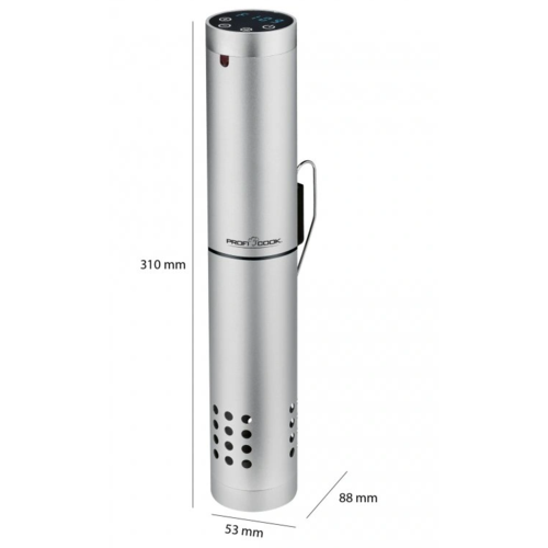 ProfiCook SV 1159 Souse Vide főző