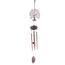 Metall-Windspiel „Baum“, 7 × 45 × 5 cm