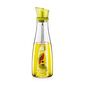 Recipient pentru ulei cu infuzor Tescoma VITAMINO,Metallic Line, 500 ml