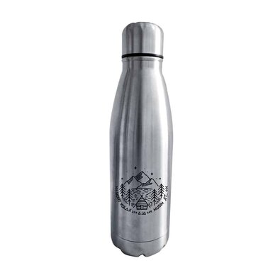 Bohemia Gifts Термос - Гори кличуть, 500 мл