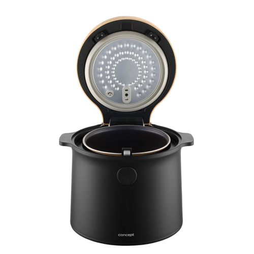 Aparat de gătit orez Concept RE4040, negru