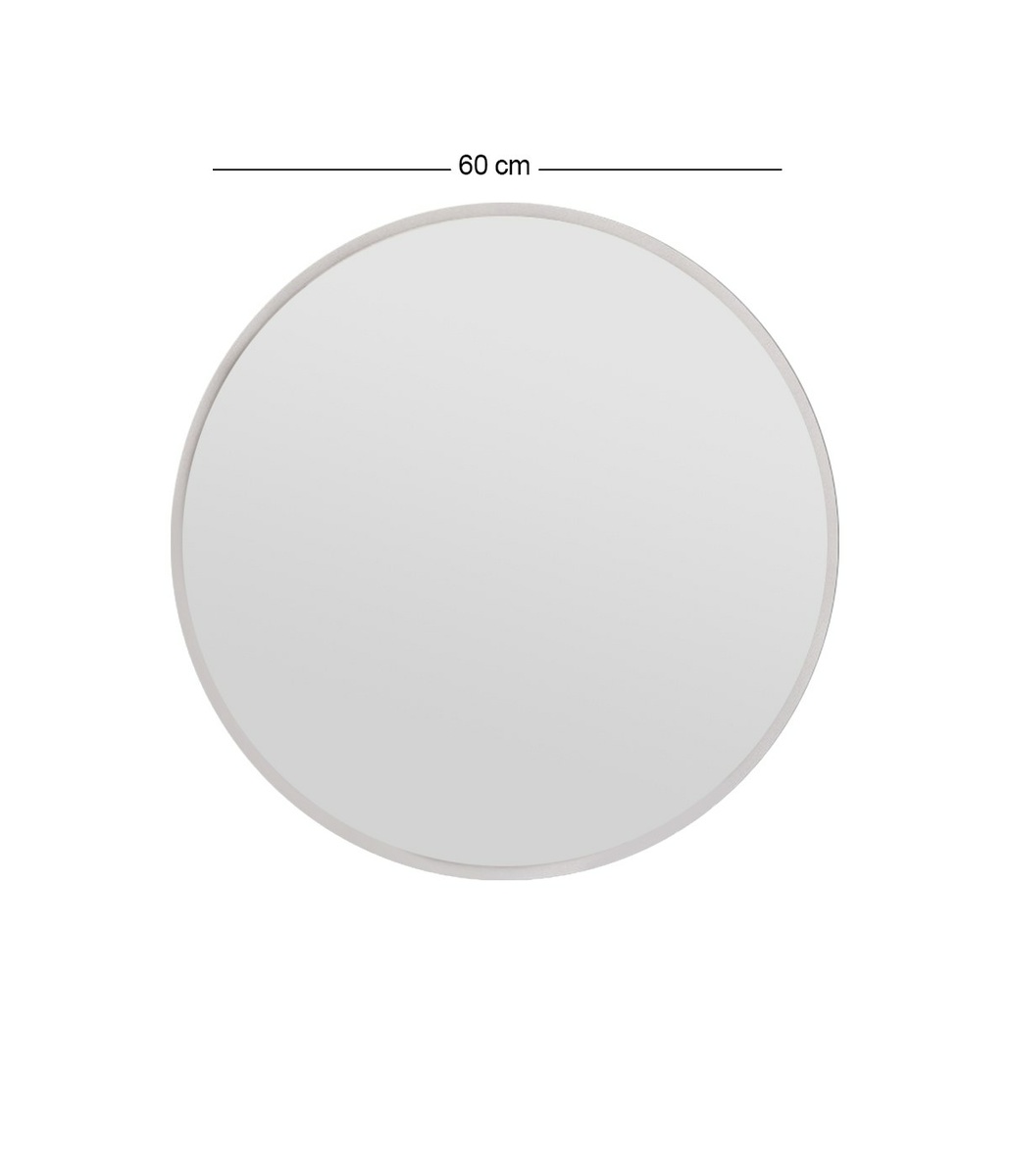 Zrkadlo Ozze White 60 cm
