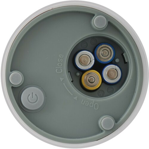 Dozator de săpun fără contact Spirella Selma 300ml, alb