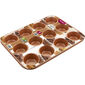 Lamart LT3092 Copper muffin forma, 35,5 x 26,5 cm