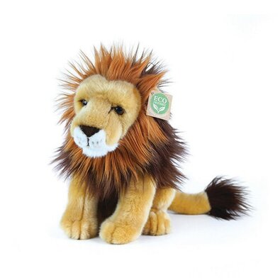 Rappa Plüsch sitzender Löwe, 18 cm