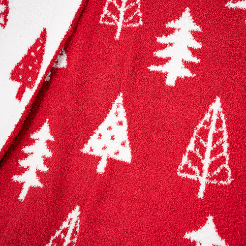 4Home Deka Festive Forest, 127 x 152 cm